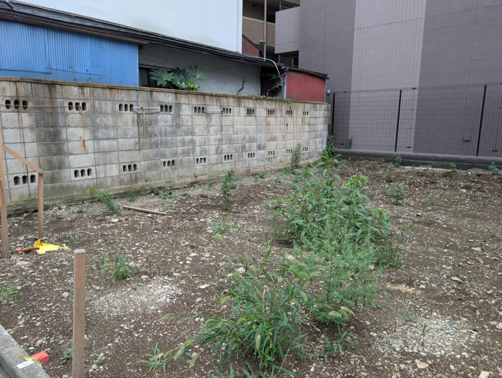 高知県空き地処分