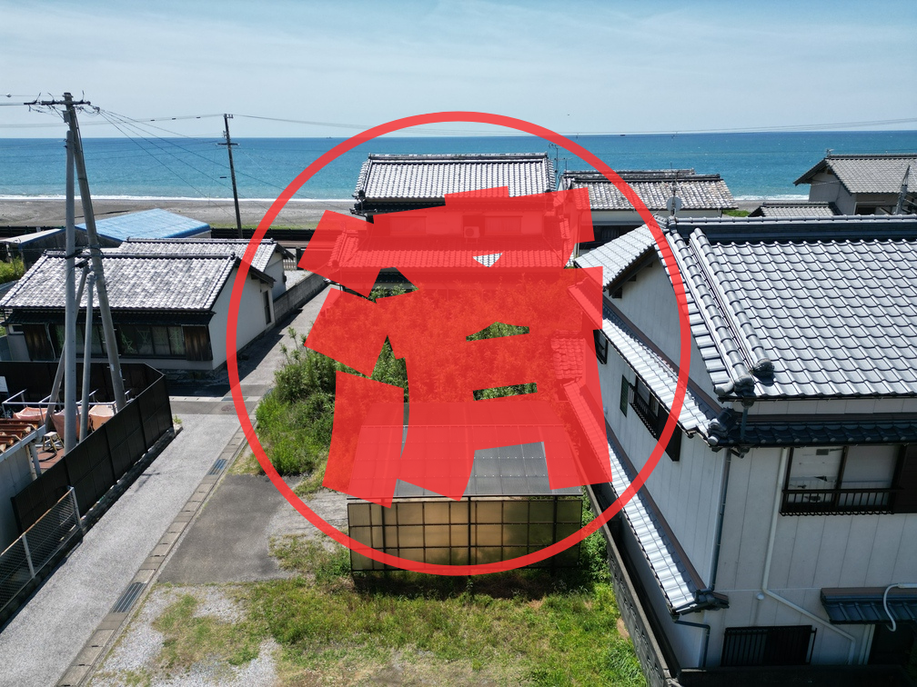 高知0円畑安芸市寿町成約済み