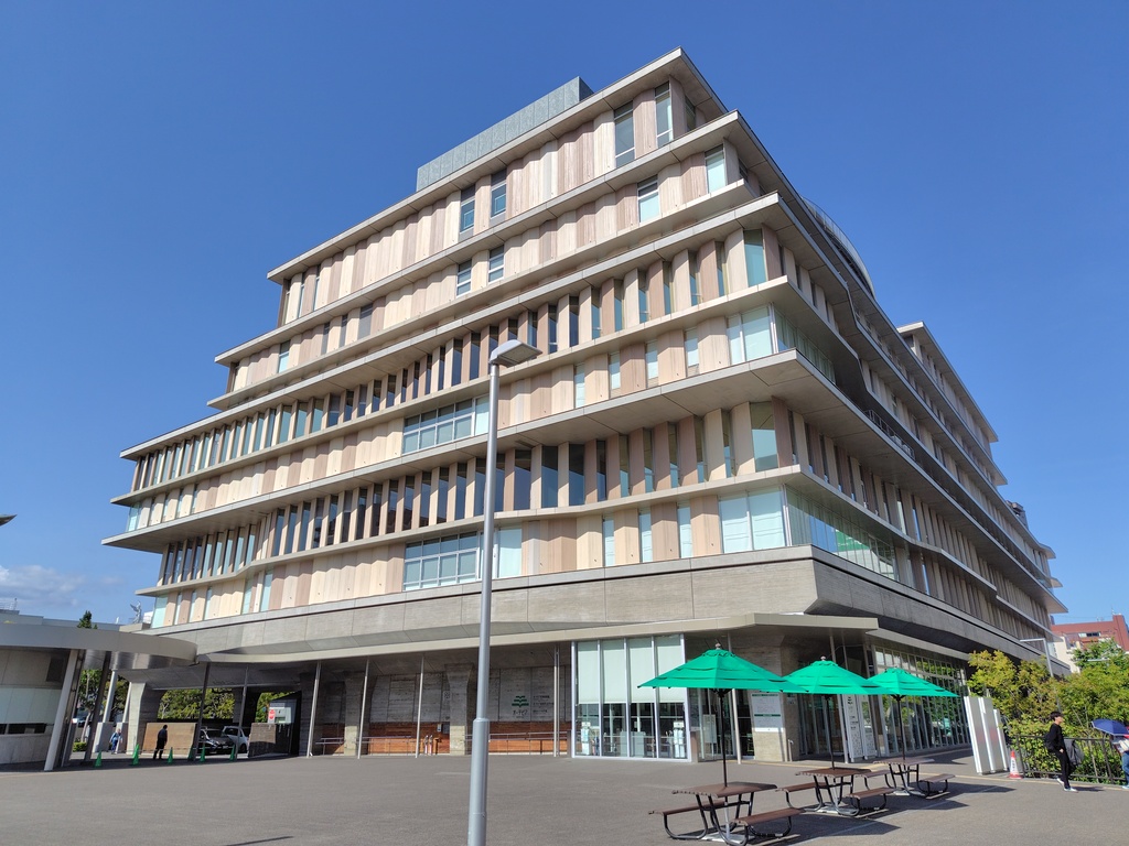 オーテピア高知県立図書館