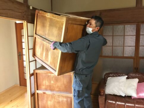 実家処分