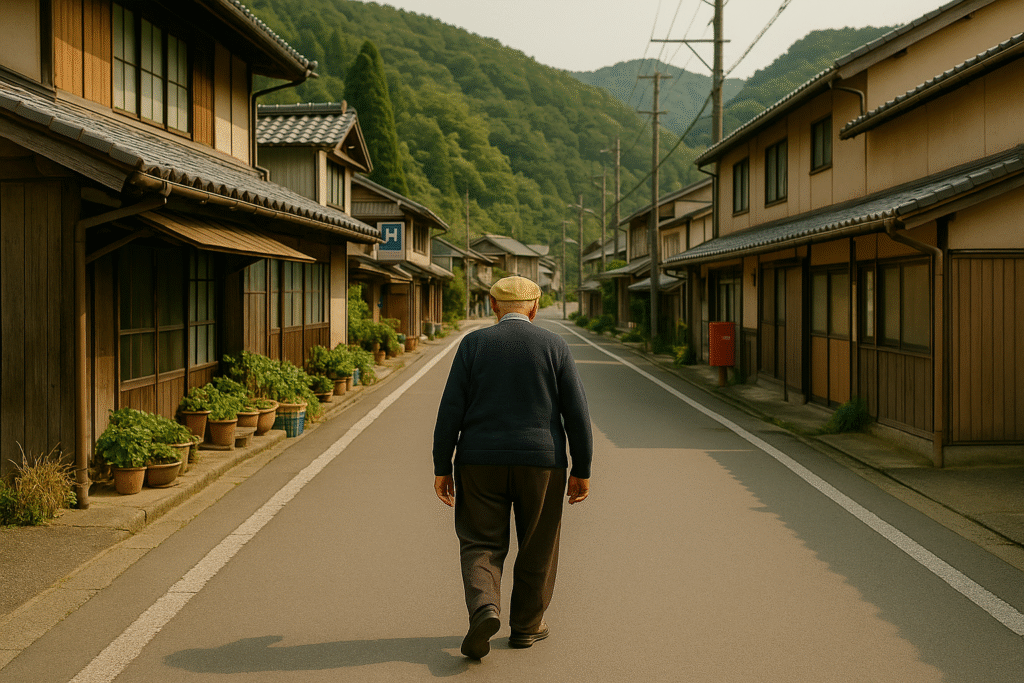 自治体消滅と不動産問題