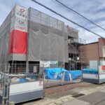 賃貸アパート建設