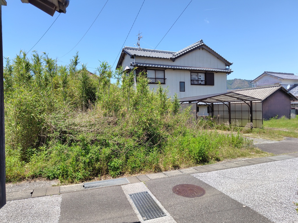 安芸市寿町0円物件
