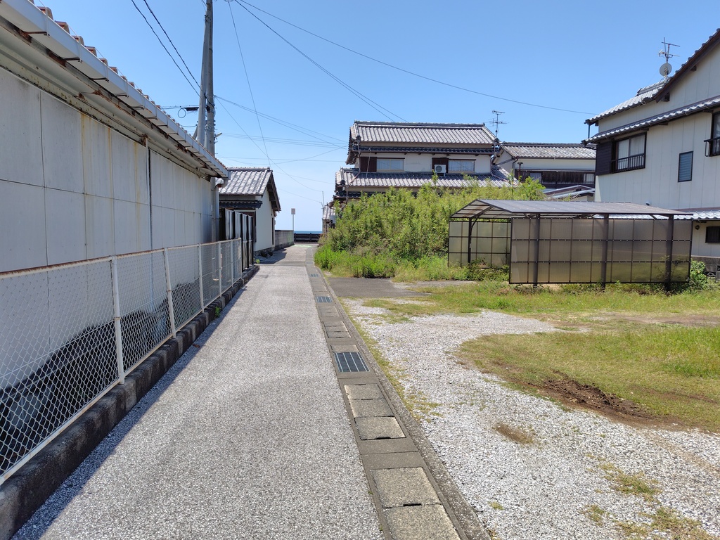 安芸市寿町0円物件