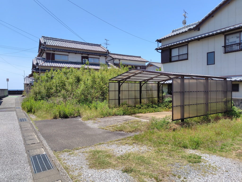 安芸市寿町0円物件