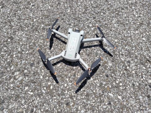 DJI Mini 3 Pro