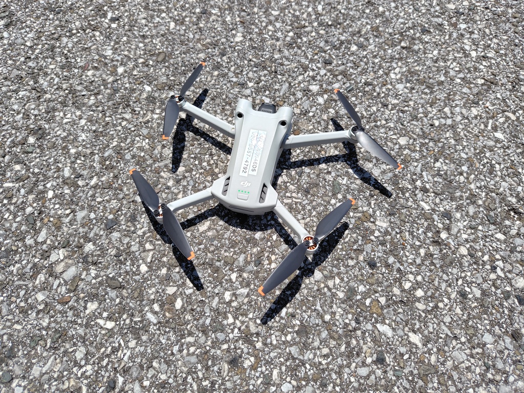 DJI Mini 3 Pro