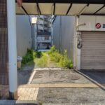 高知市菜園場商店街土地