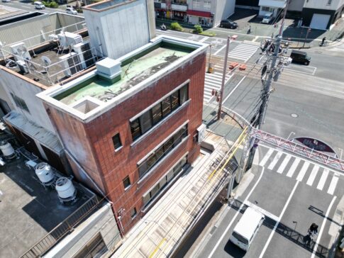 菜園場商店街テナント