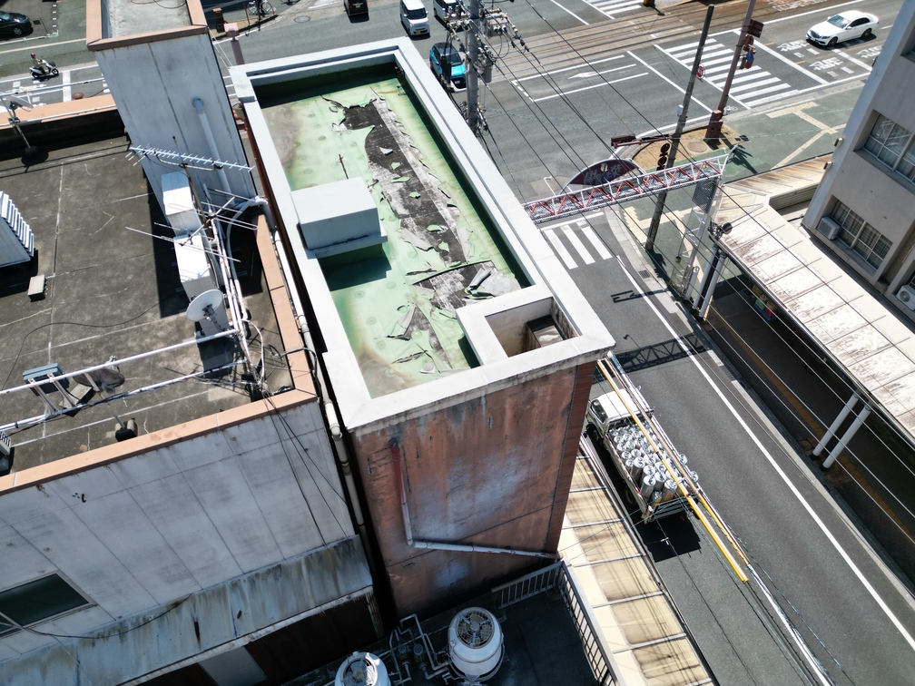 菜園場商店街テナント