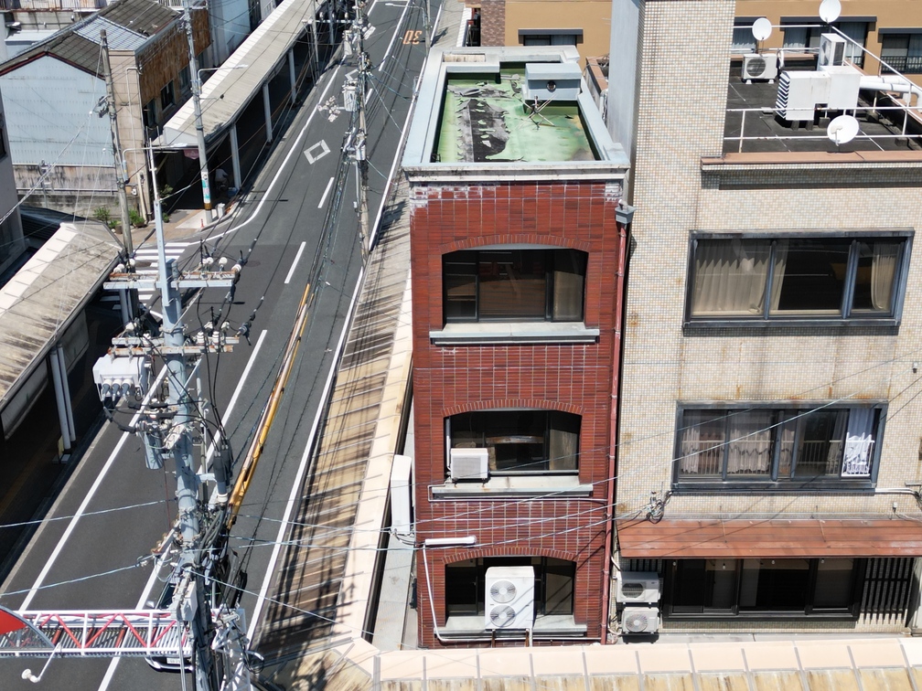 菜園場商店街テナント