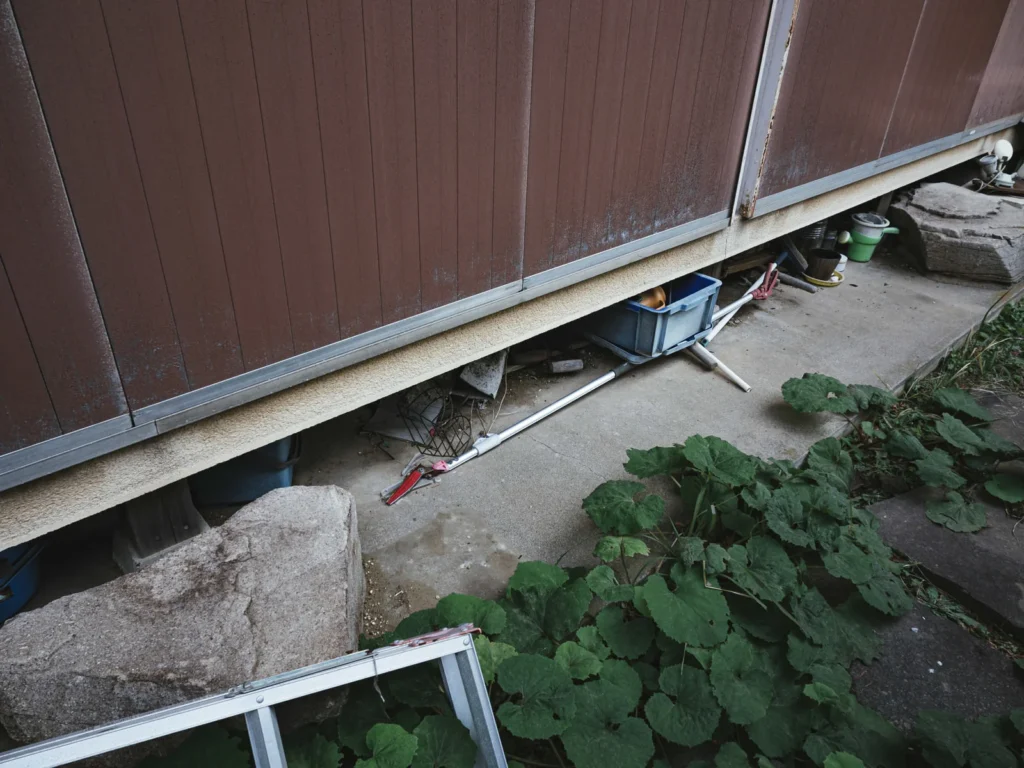 高知県の放置された空き家問題