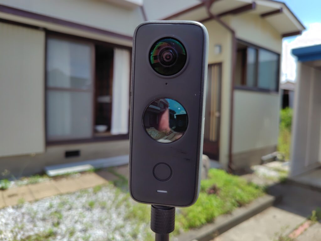 インスタ360