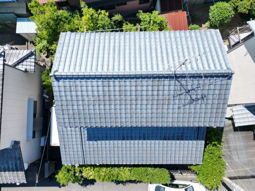 屋根調査