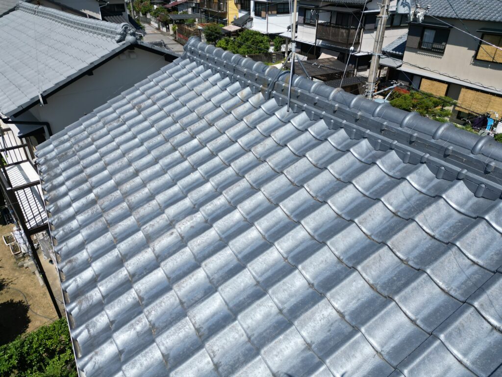 屋根調査