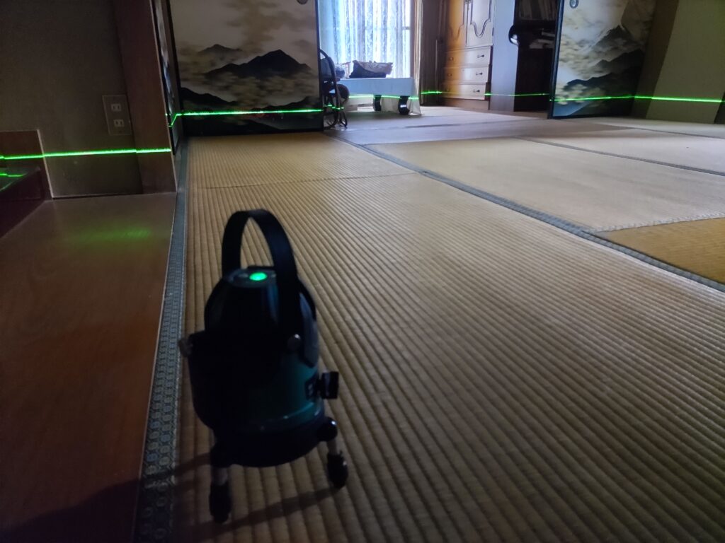 室内調査
