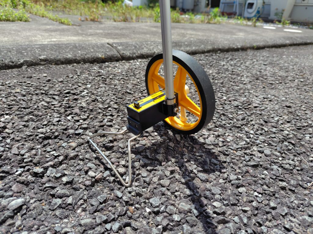 ウォーキングスケール
