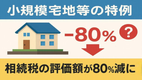 小規模宅地等の特例