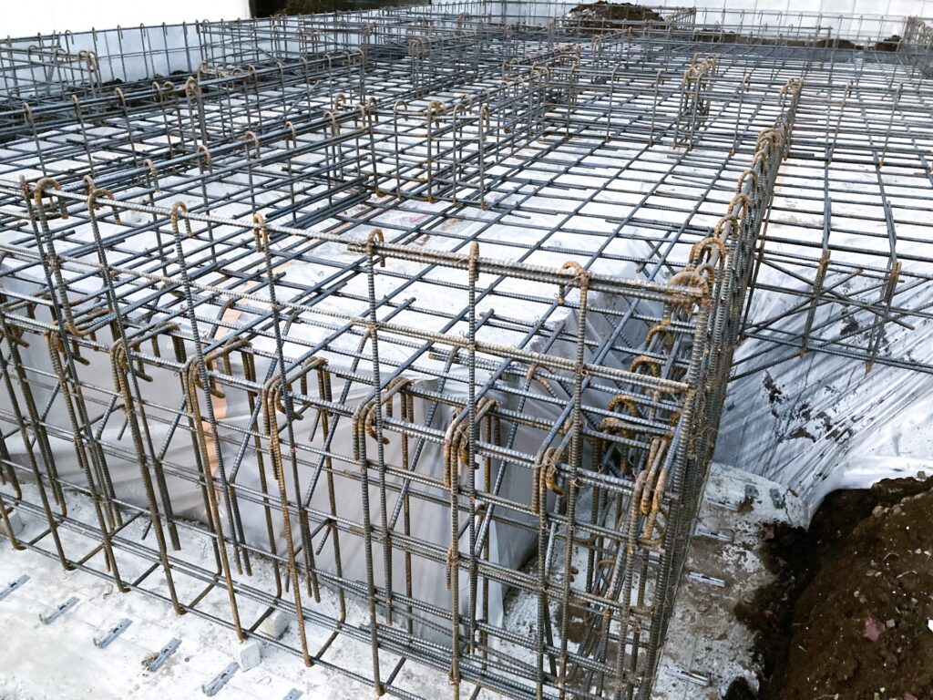 新新耐震基礎強度