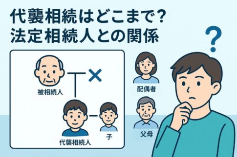 代襲相続