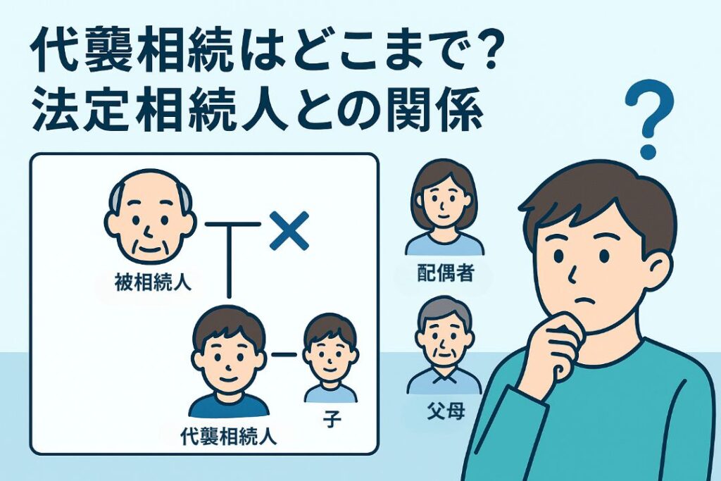 代襲相続