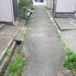 2項道路とセットバック