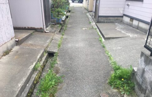 2項道路とセットバック