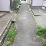 2項道路とセットバック