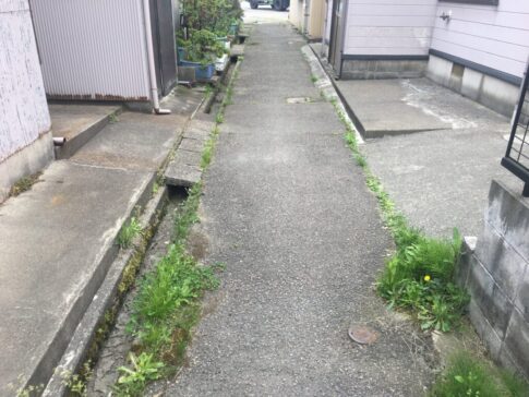 2項道路とセットバック
