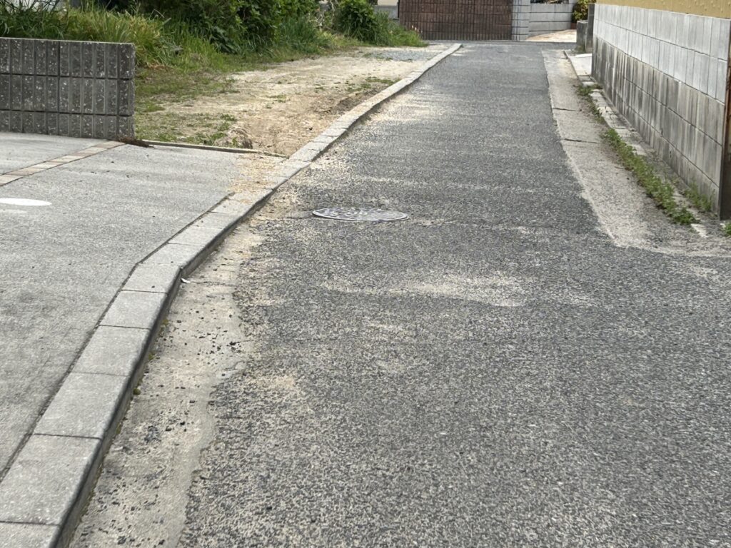 制建築セットバック