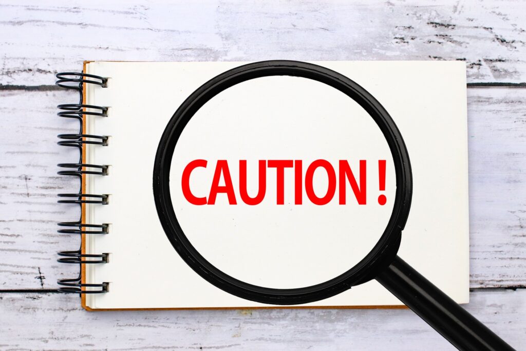 遺産相続の注意点