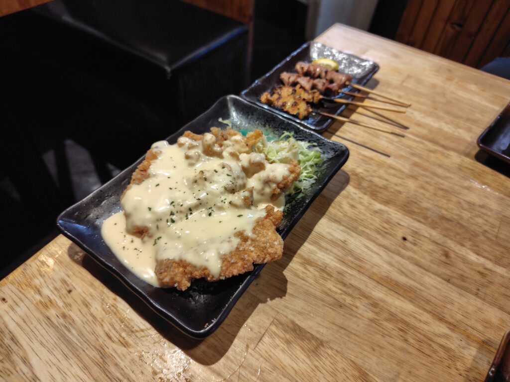 焼きとり吉鳥（きっちょう）高知市おすすめ居酒屋