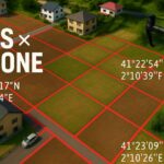 最新の地籍調査