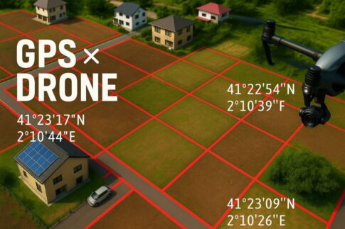 最新の地籍調査