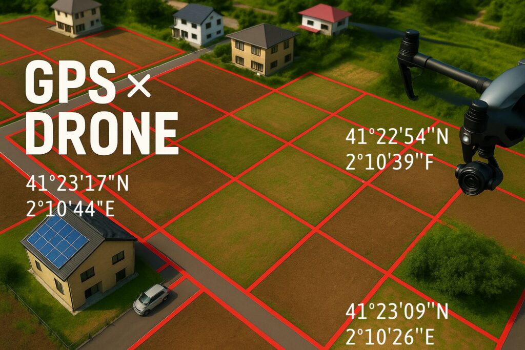 最新の地籍調査