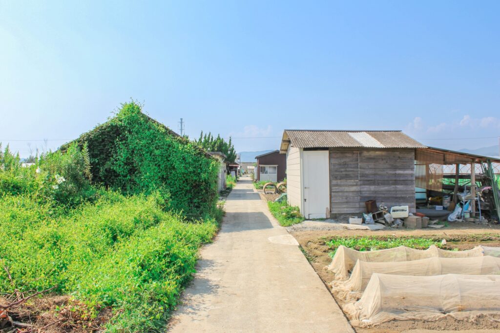 非農地証明