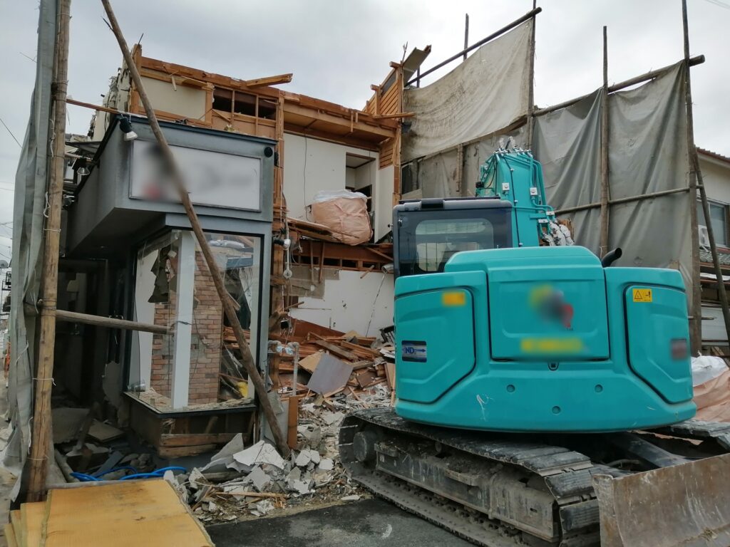 解体費アスベスト