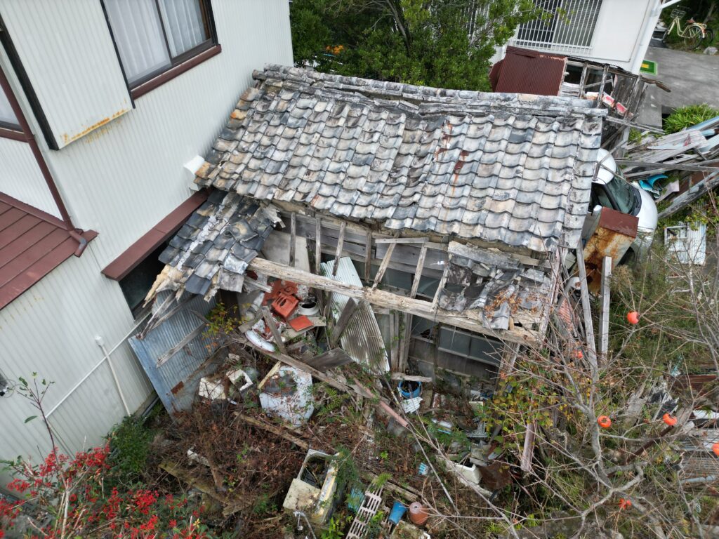 「特定空家等」 の判断の参考となる基準の概要