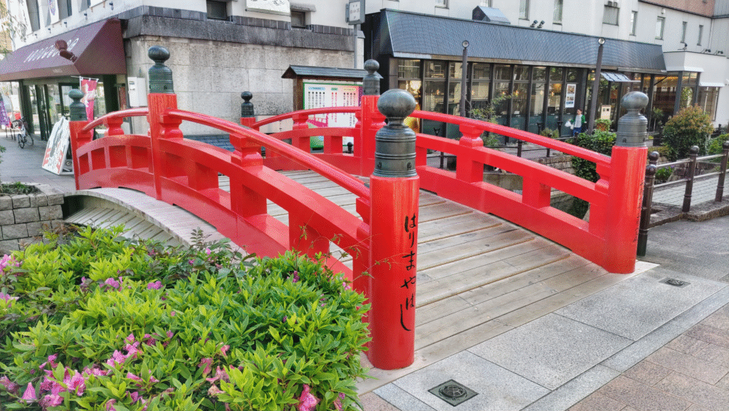 はりまや橋