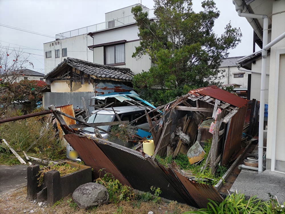 「特定空家等」 の判断の参考となる基準の概要