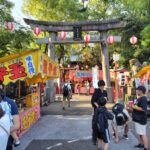 高知八幡宮わぬけさま