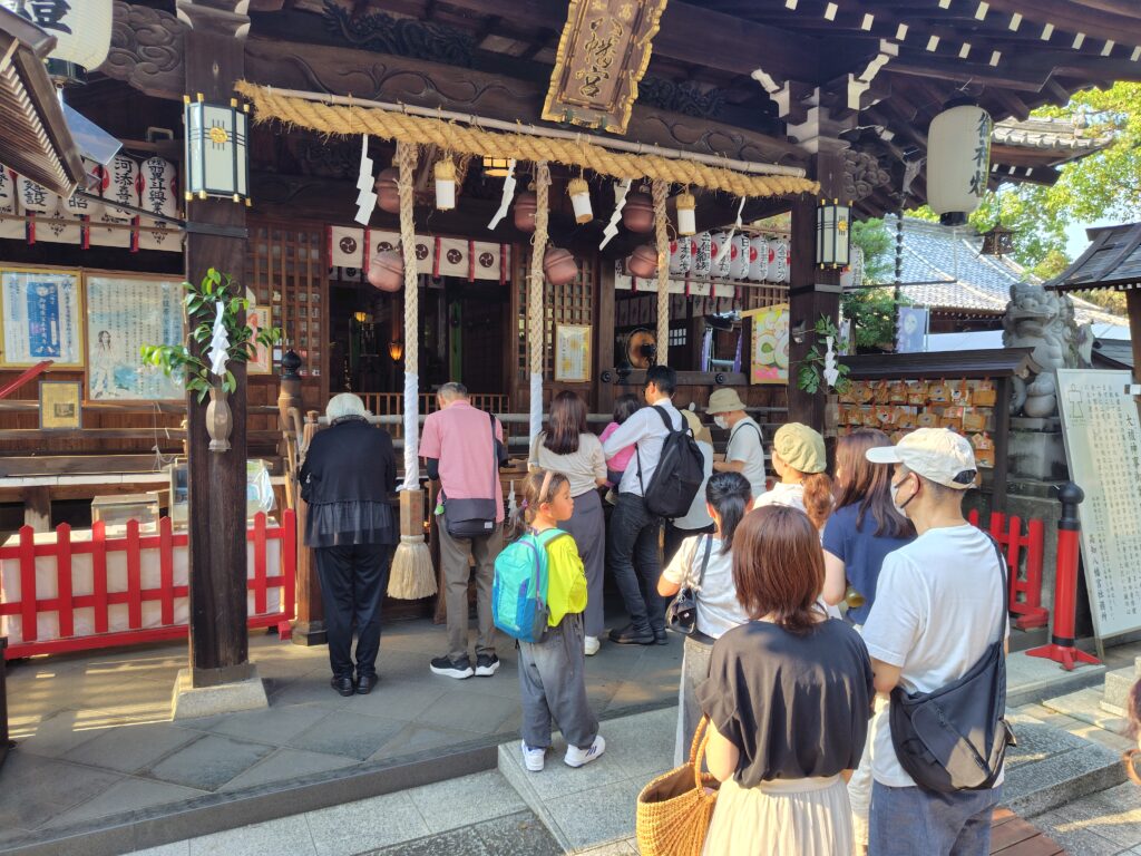 高知八幡宮わぬけさま