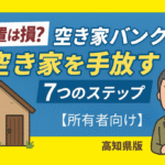 空き家バンク高知県