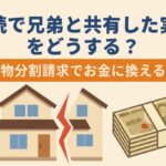 共有物分割請求