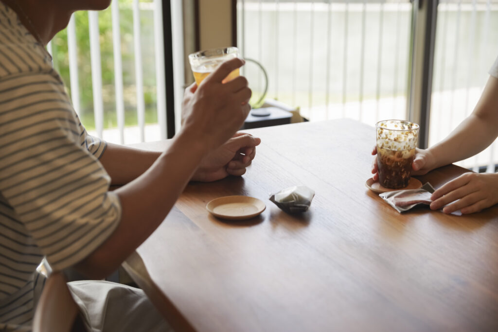 終活と家族会議高知県