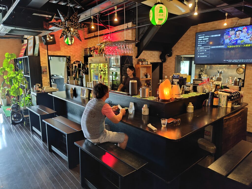 リトルパワーズ高知店内
