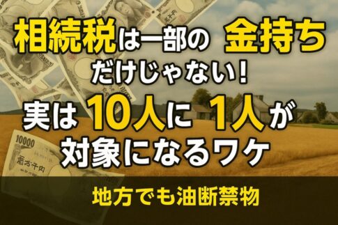 相続税基礎控除