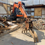 建物解体と滅失登記