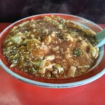幸園マーボー丼