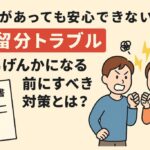 遺留分侵害額請求